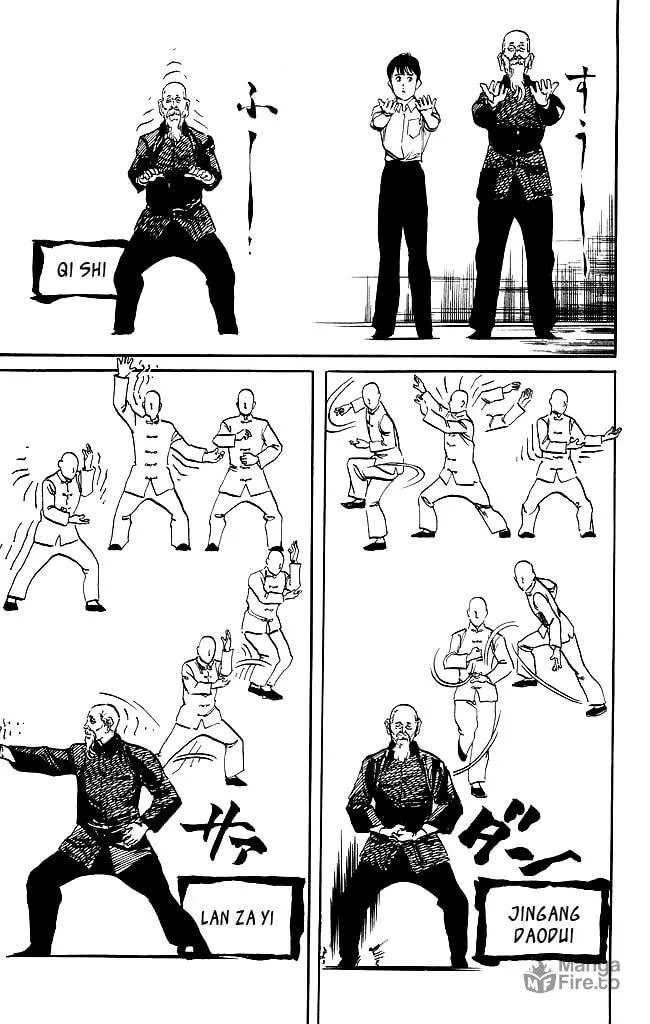 Read Kenji chapter 148 image 8 on Lezhin