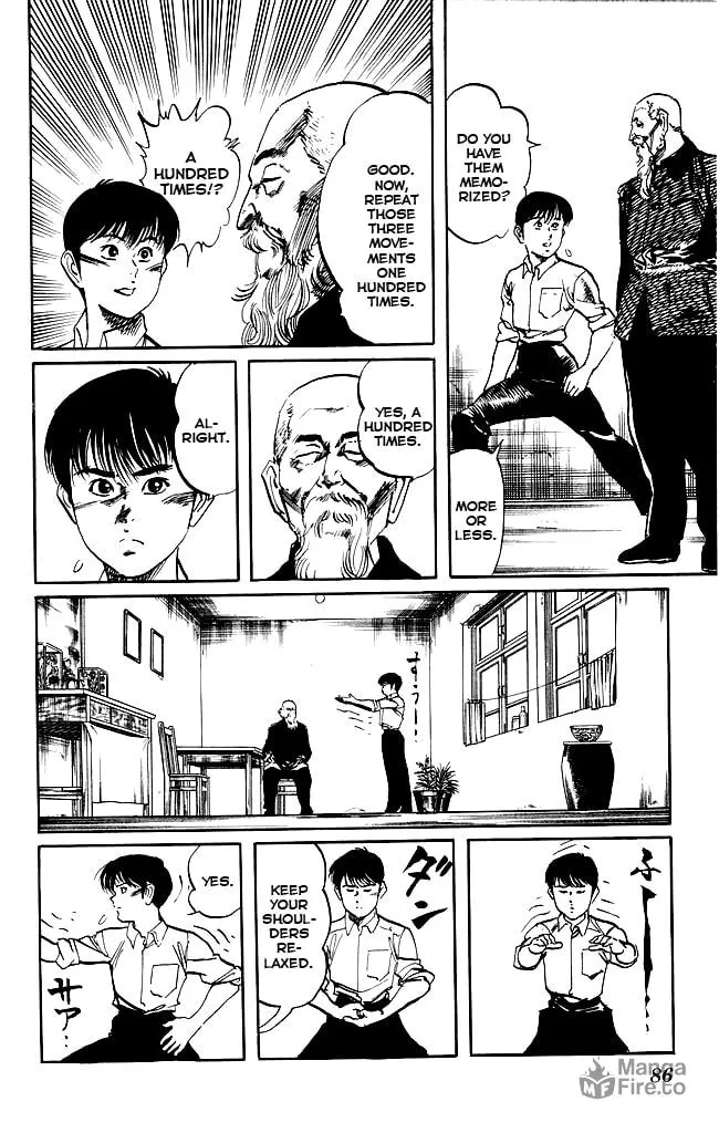 Read Kenji chapter 148 image 9 on Lezhin