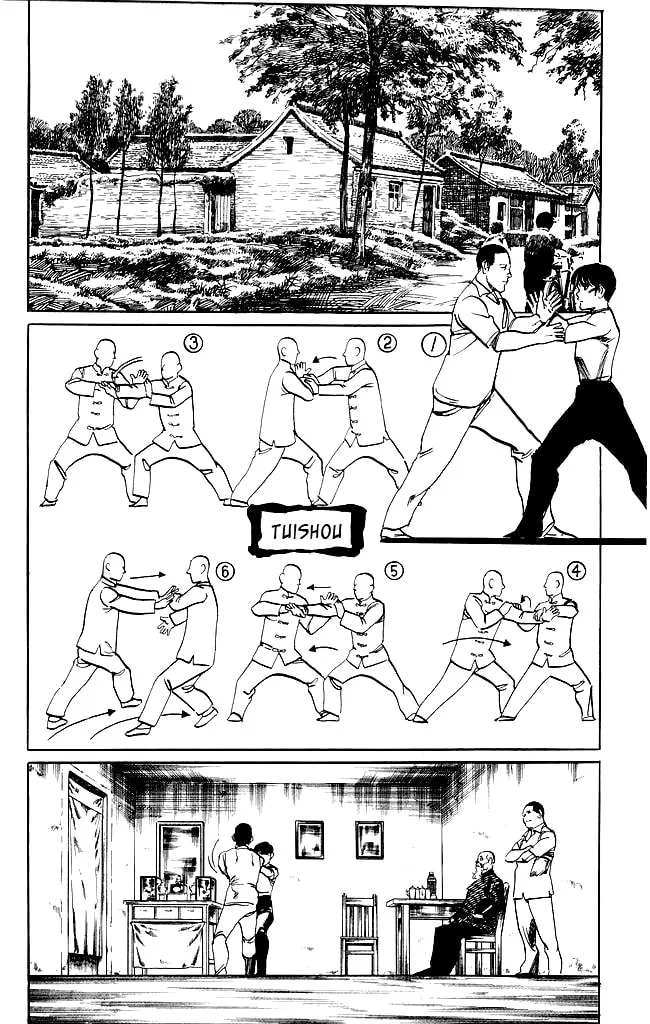 Read Kenji chapter 149 image 1 on Lezhin