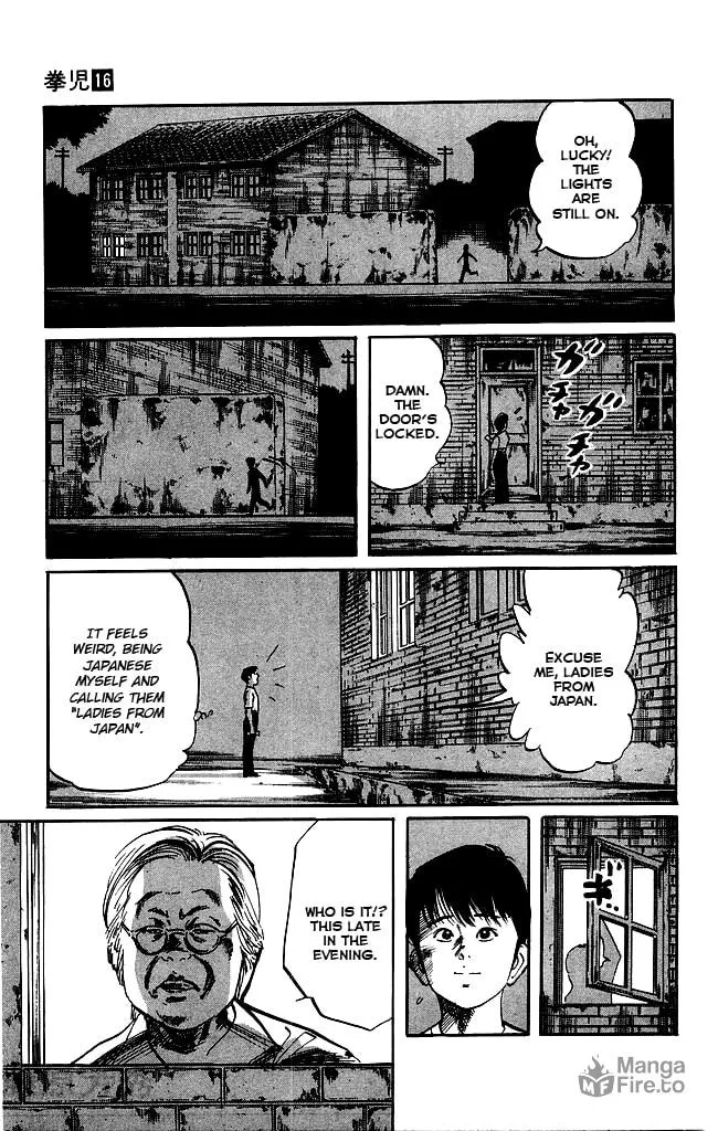 Read Kenji chapter 149 image 14 on Lezhin