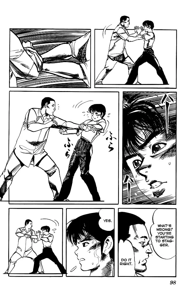 Read Kenji chapter 149 image 3 on Lezhin