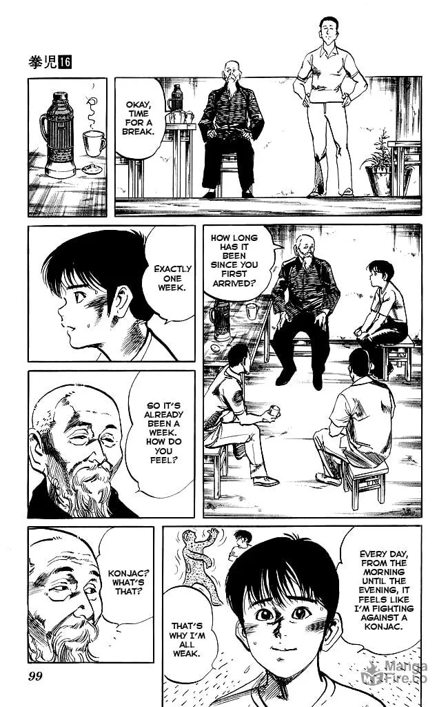 Read Kenji chapter 149 image 4 on Lezhin