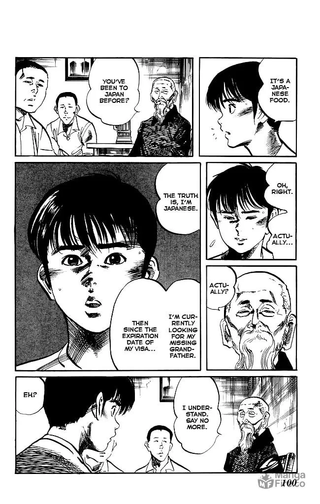 Read Kenji chapter 149 image 5 on Lezhin