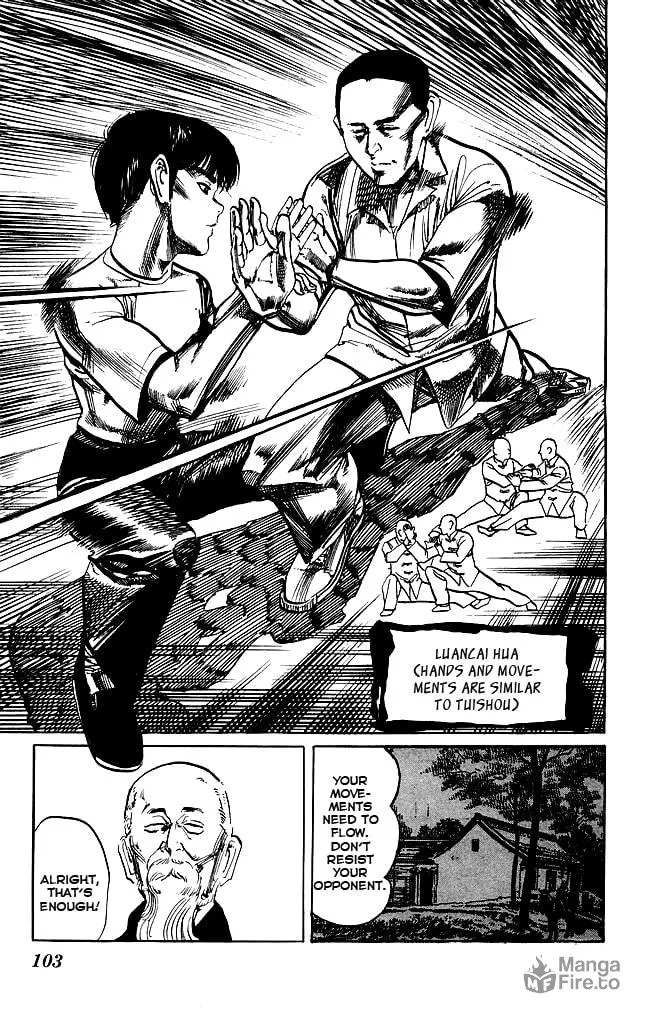 Read Kenji chapter 149 image 8 on Lezhin