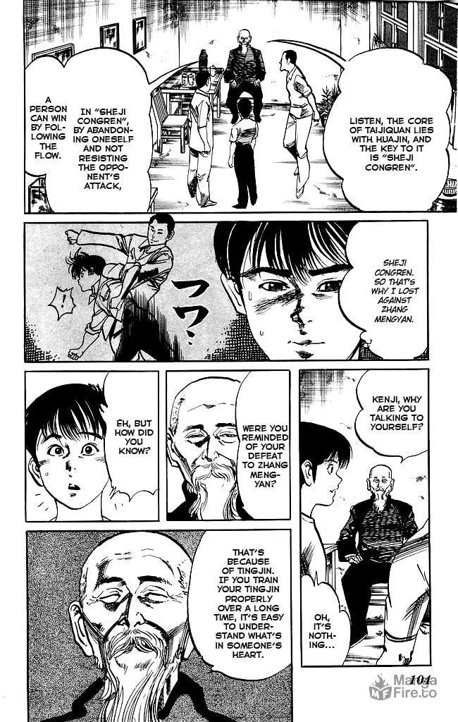 Read Kenji chapter 149 image 9 on Lezhin