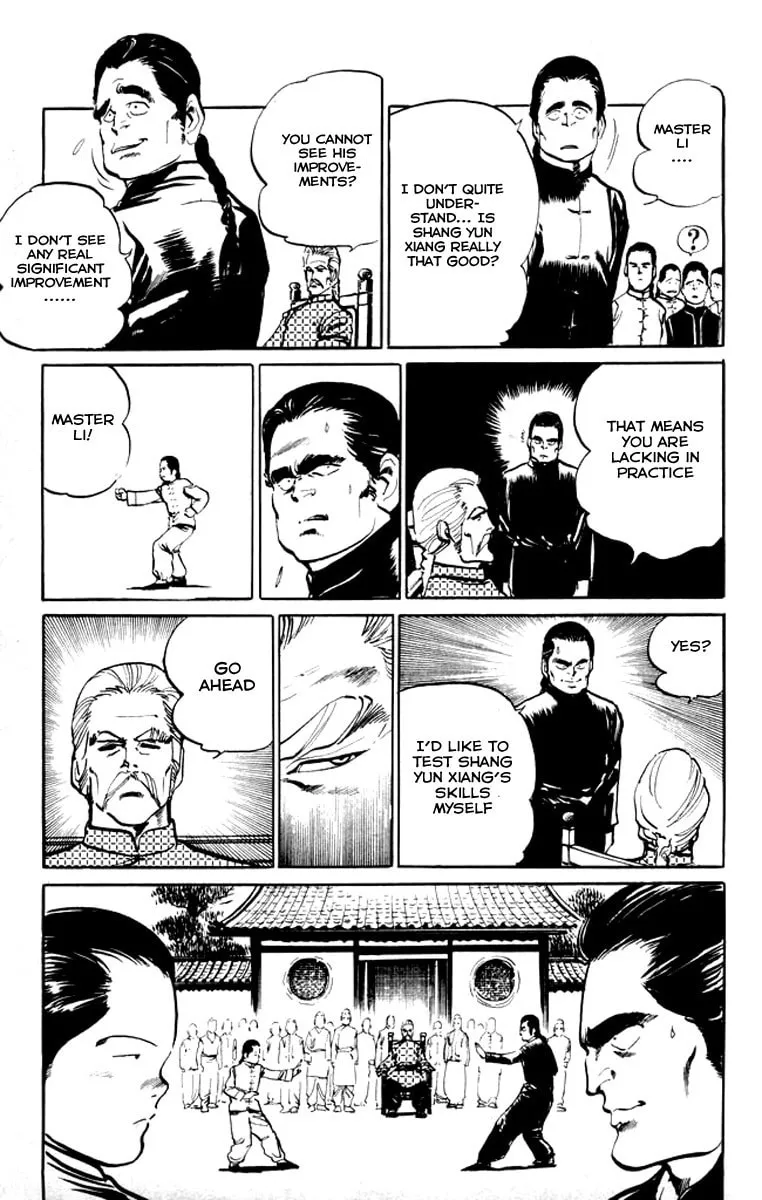 Read Kenji chapter 15 image 10 on Lezhin
