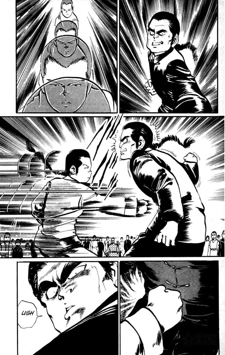 Read Kenji chapter 15 image 11 on Lezhin