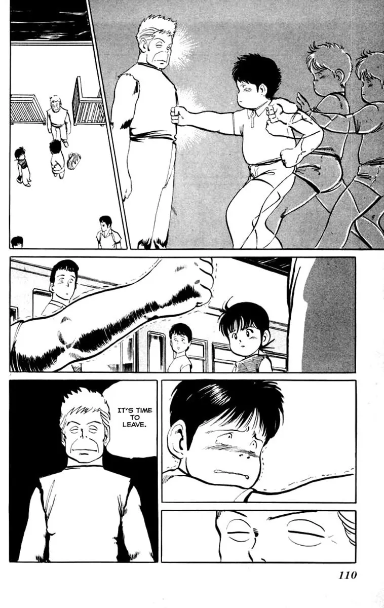 Read Kenji chapter 15 image 15 on Lezhin