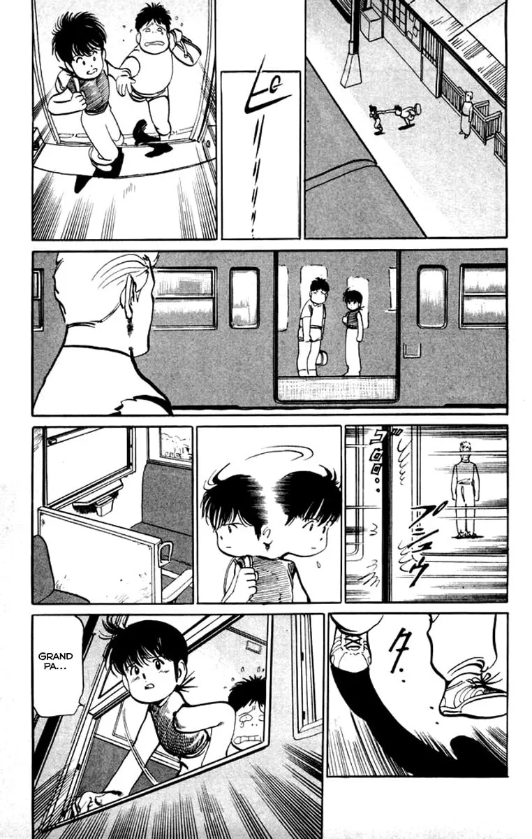 Read Kenji chapter 15 image 16 on Lezhin
