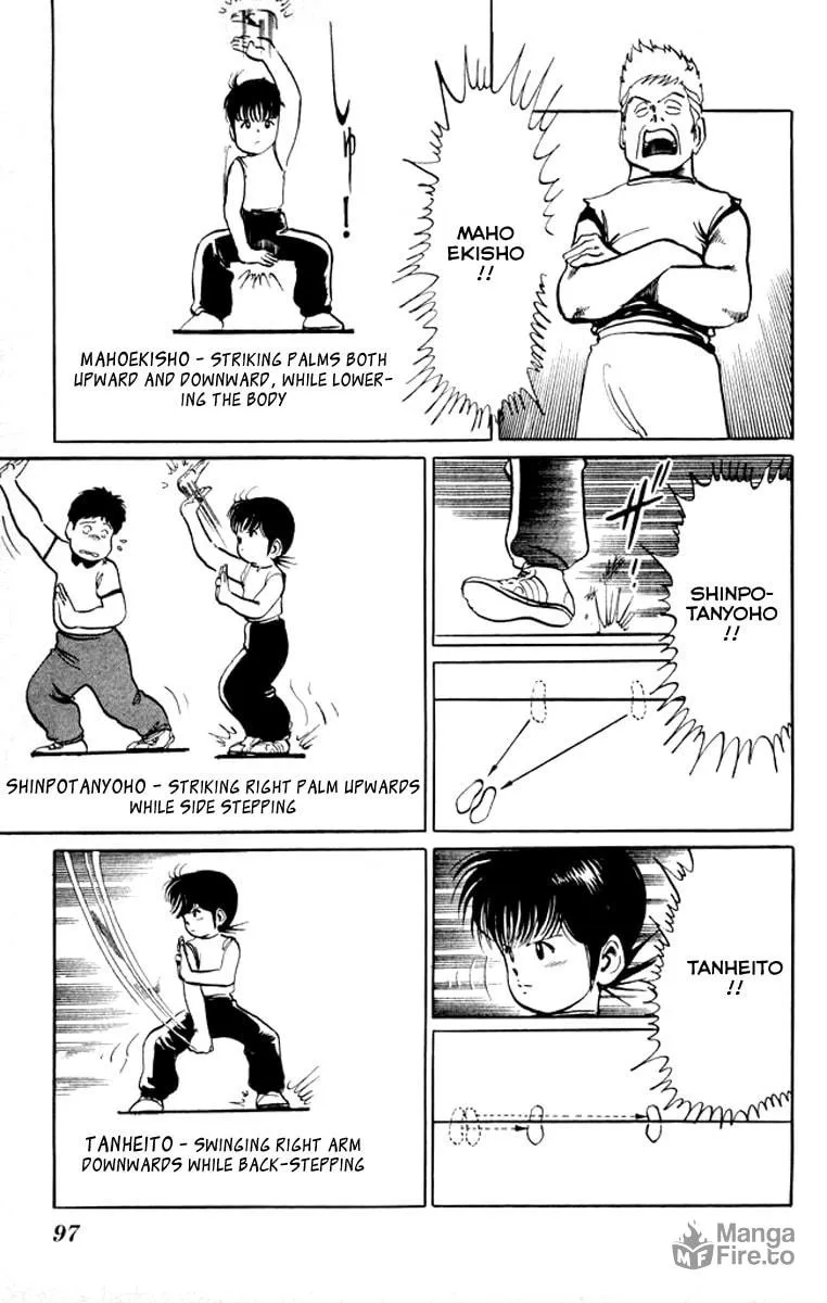 Read Kenji chapter 15 image 2 on Lezhin