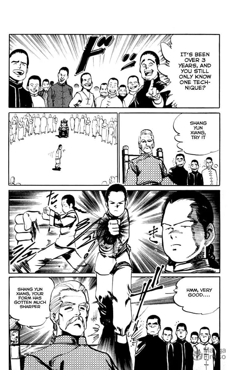 Read Kenji chapter 15 image 9 on Lezhin