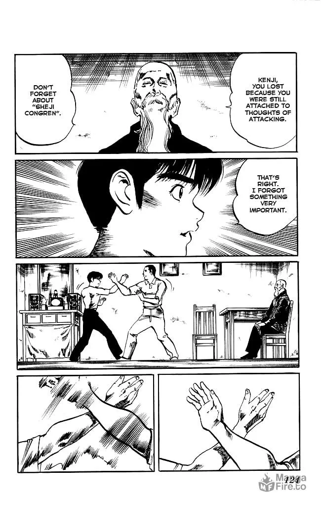 Read Kenji chapter 150 image 11 on Lezhin