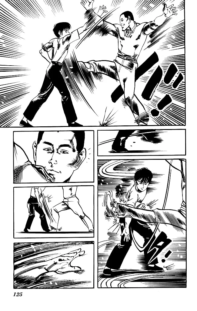 Read Kenji chapter 150 image 12 on Lezhin