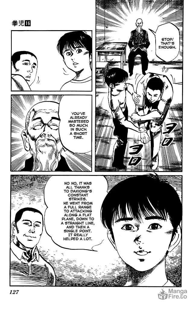 Read Kenji chapter 150 image 14 on Lezhin
