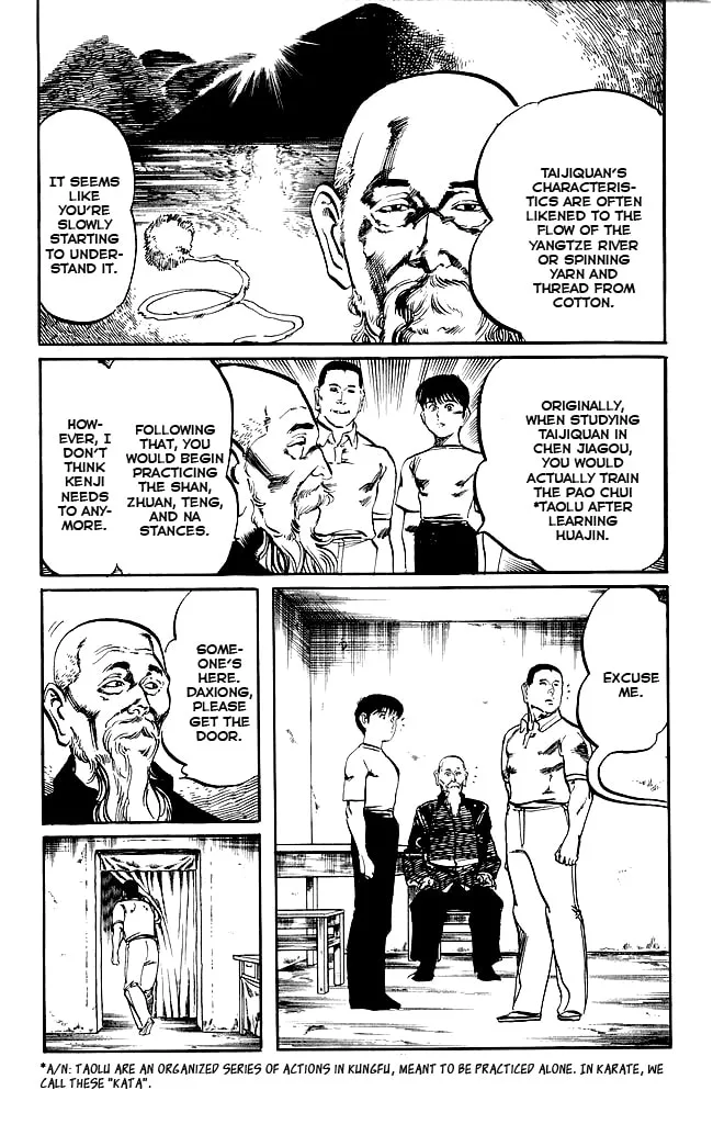 Read Kenji chapter 150 image 15 on Lezhin