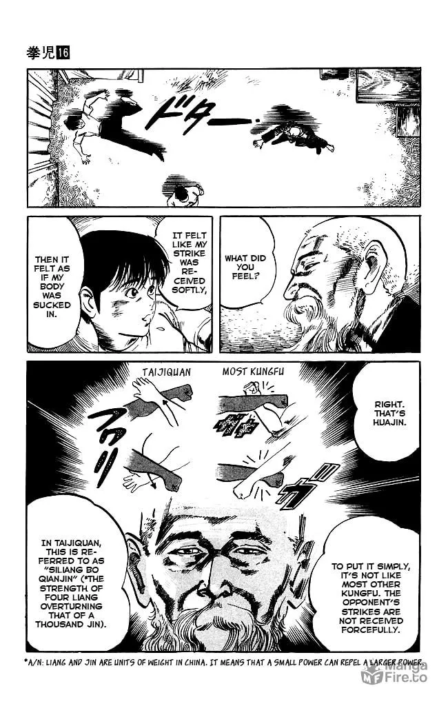 Read Kenji chapter 150 image 4 on Lezhin