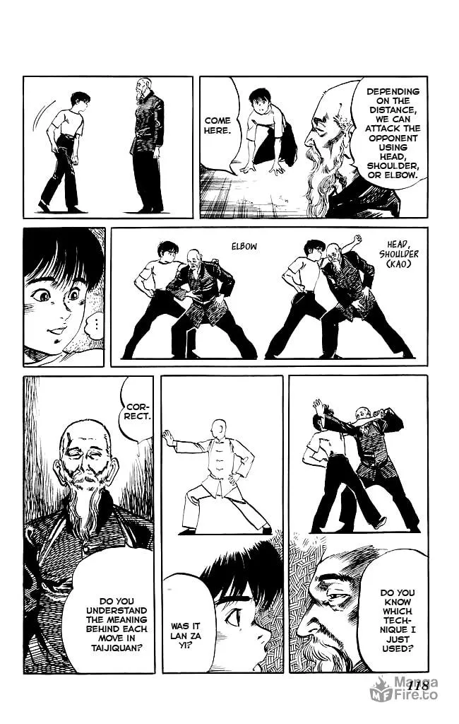 Read Kenji chapter 150 image 5 on Lezhin
