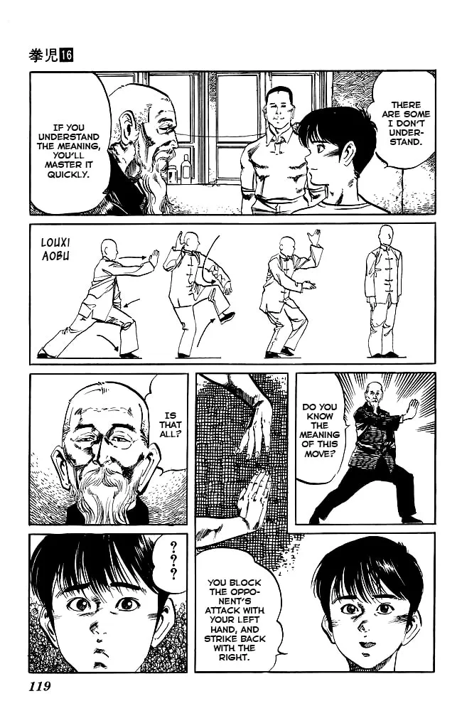 Read Kenji chapter 150 image 6 on Lezhin