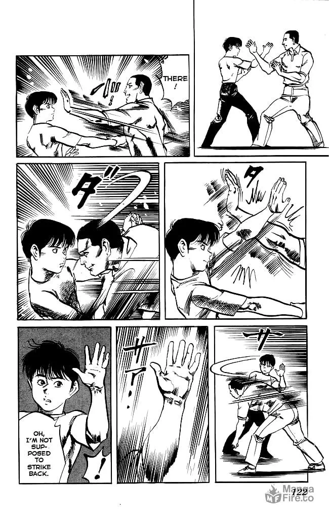 Read Kenji chapter 150 image 9 on Lezhin