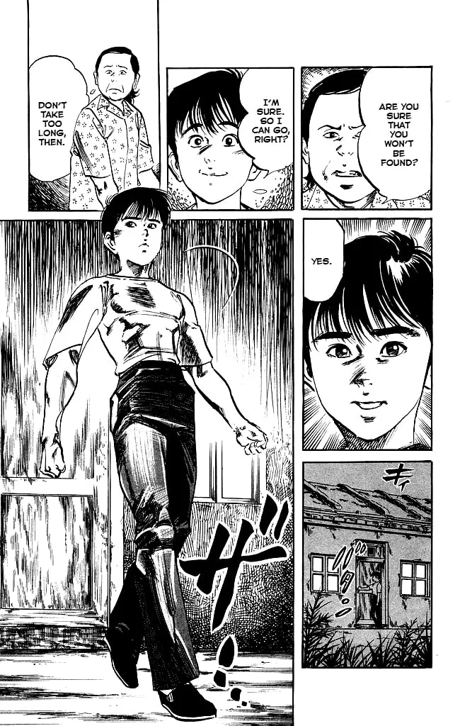 Read Kenji chapter 151 image 12 on Lezhin