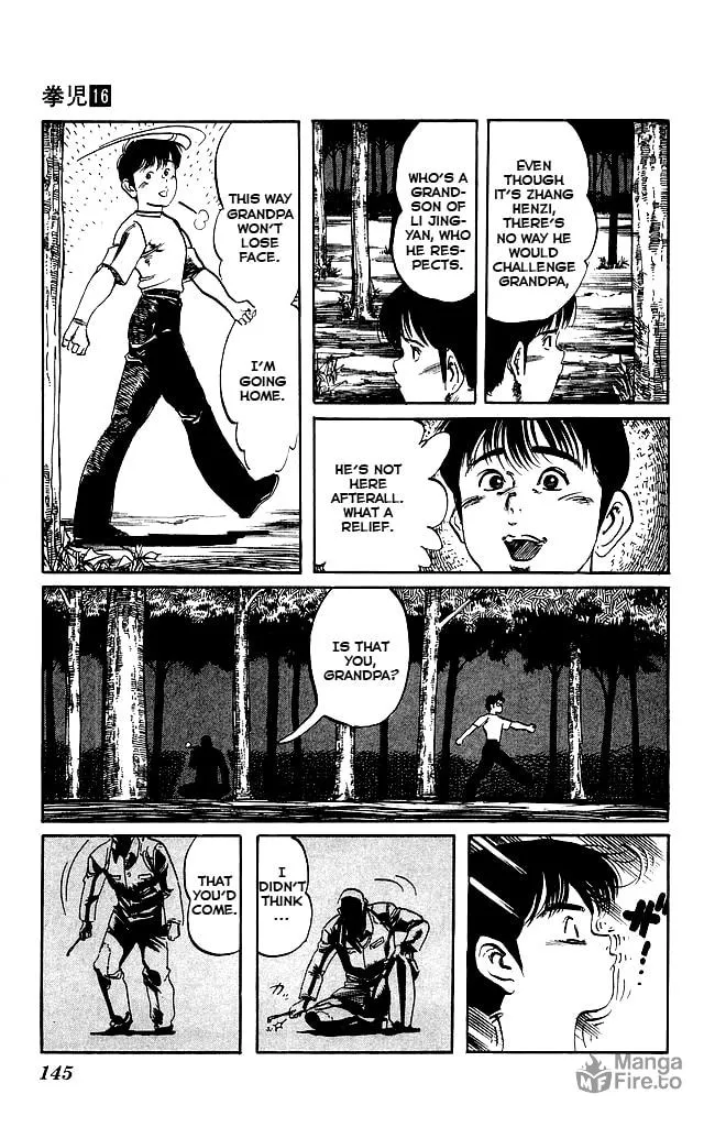 Read Kenji chapter 151 image 14 on Lezhin