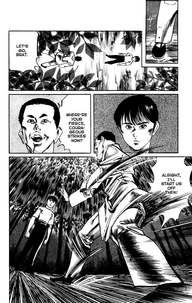 Read Kenji chapter 151 image 17 on Lezhin