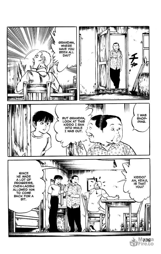 Read Kenji chapter 151 image 5 on Lezhin