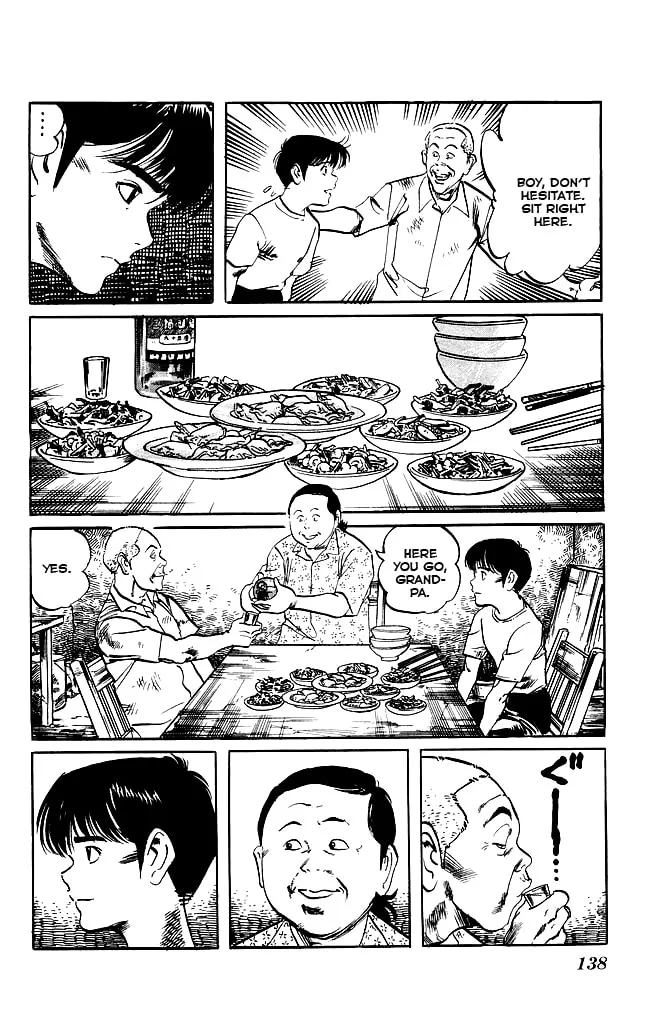 Read Kenji chapter 151 image 7 on Lezhin