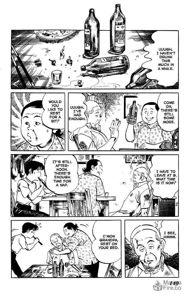 Read Kenji chapter 151 image 9 on Lezhin
