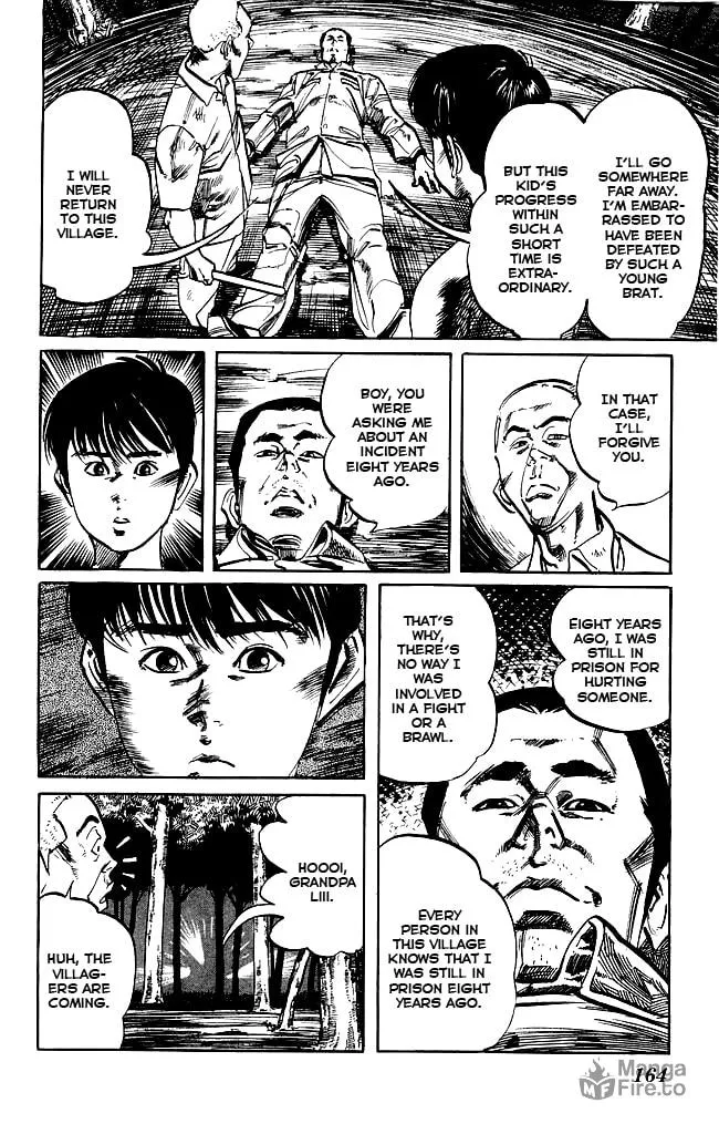 Read Kenji chapter 152 image 14 on Lezhin