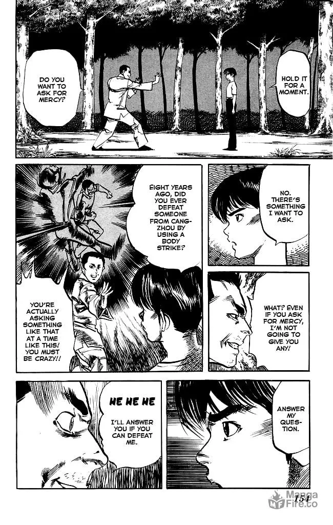 Read Kenji chapter 152 image 5 on Lezhin