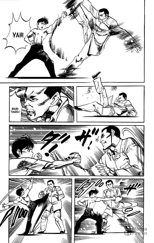 Read Kenji chapter 152 image 8 on Lezhin