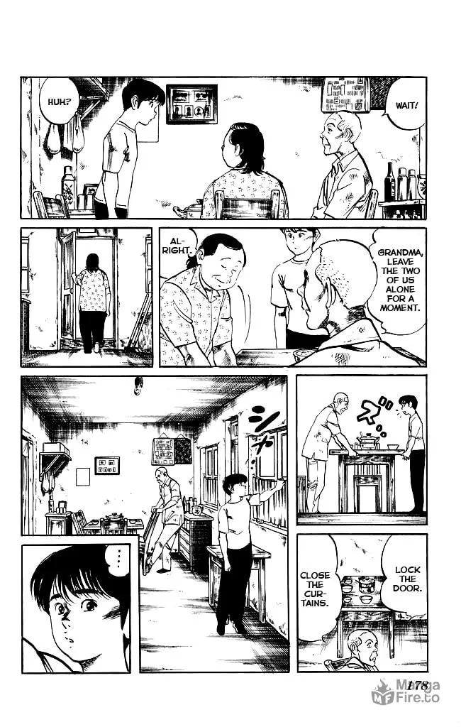 Read Kenji chapter 153 image 11 on Lezhin