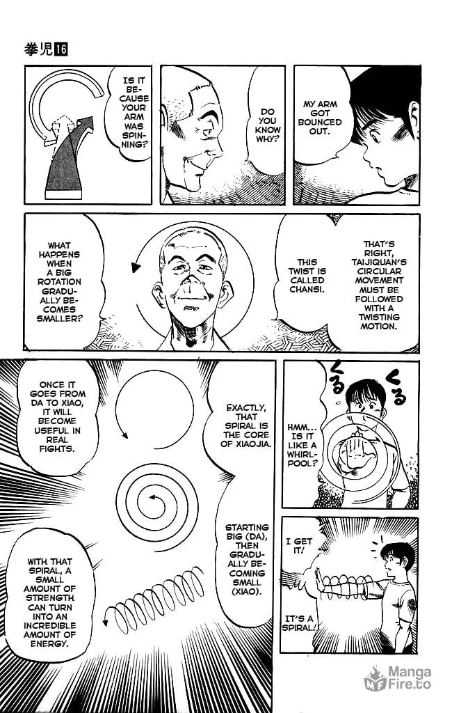 Read Kenji chapter 153 image 14 on Lezhin