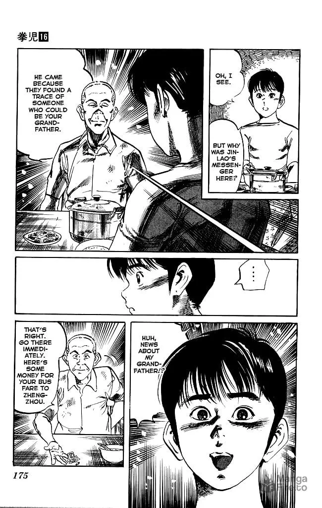 Read Kenji chapter 153 image 8 on Lezhin