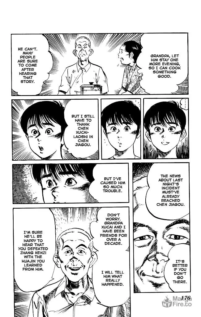 Read Kenji chapter 153 image 9 on Lezhin