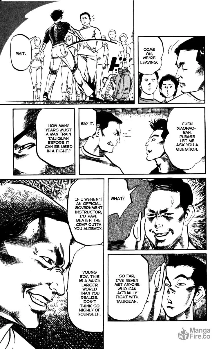 Read Kenji chapter 154 image 11 on Lezhin