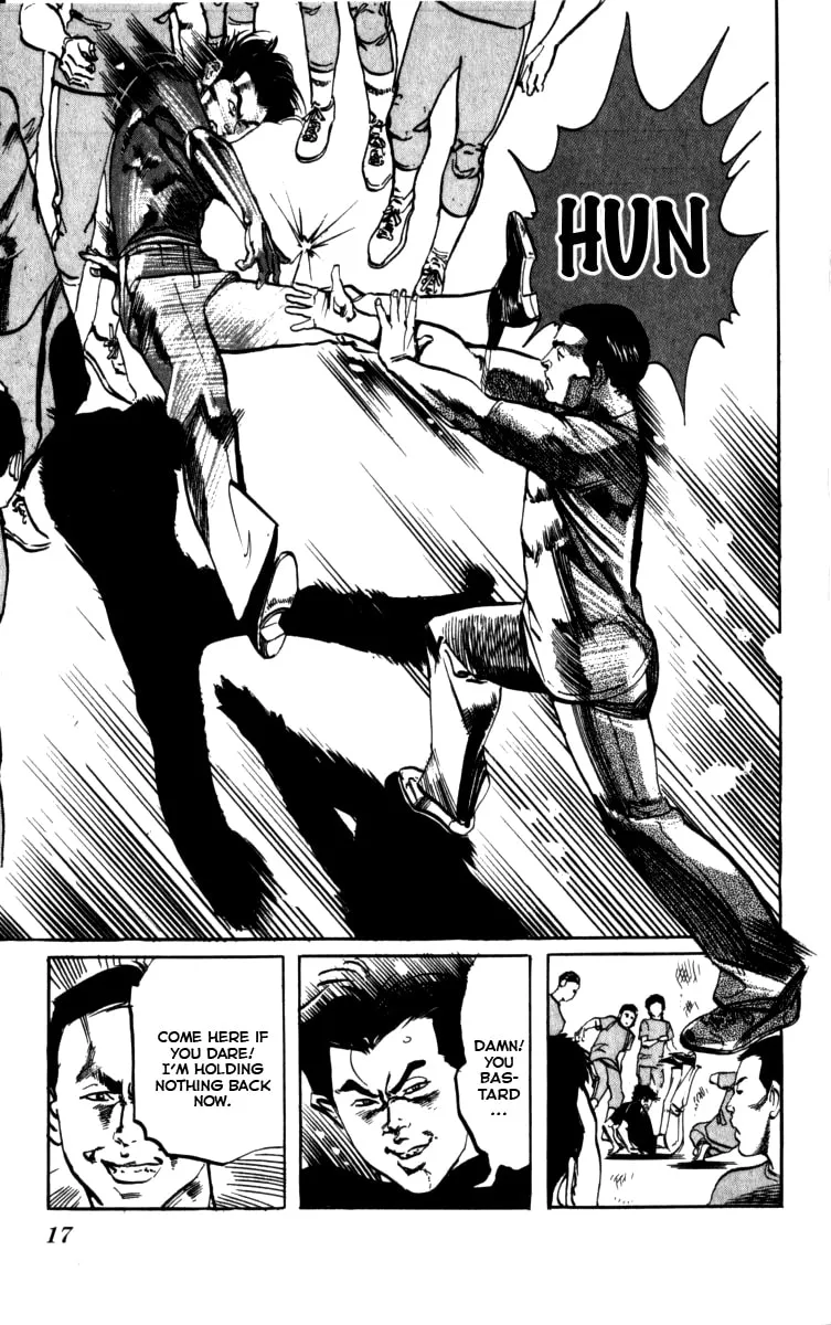 Read Kenji chapter 154 image 13 on Lezhin