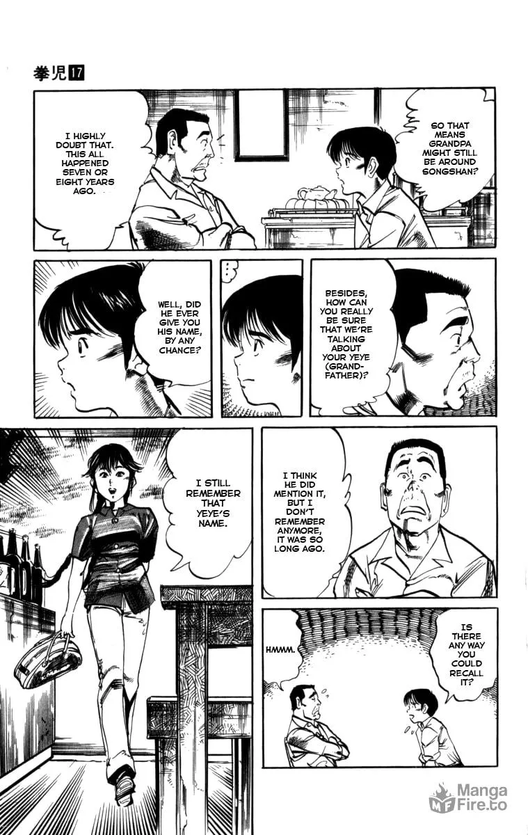 Read Kenji chapter 154 image 5 on Lezhin