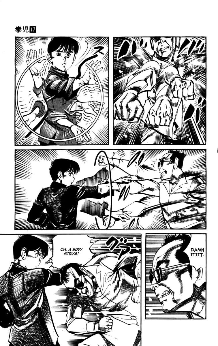 Read Kenji chapter 155 image 10 on Lezhin