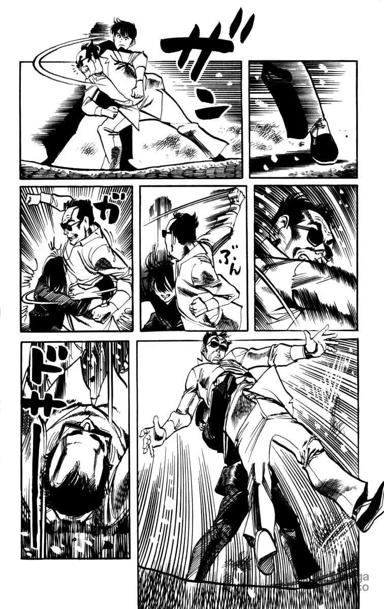 Read Kenji chapter 155 image 11 on Lezhin