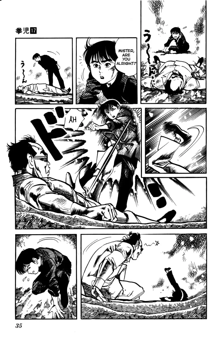 Read Kenji chapter 155 image 12 on Lezhin