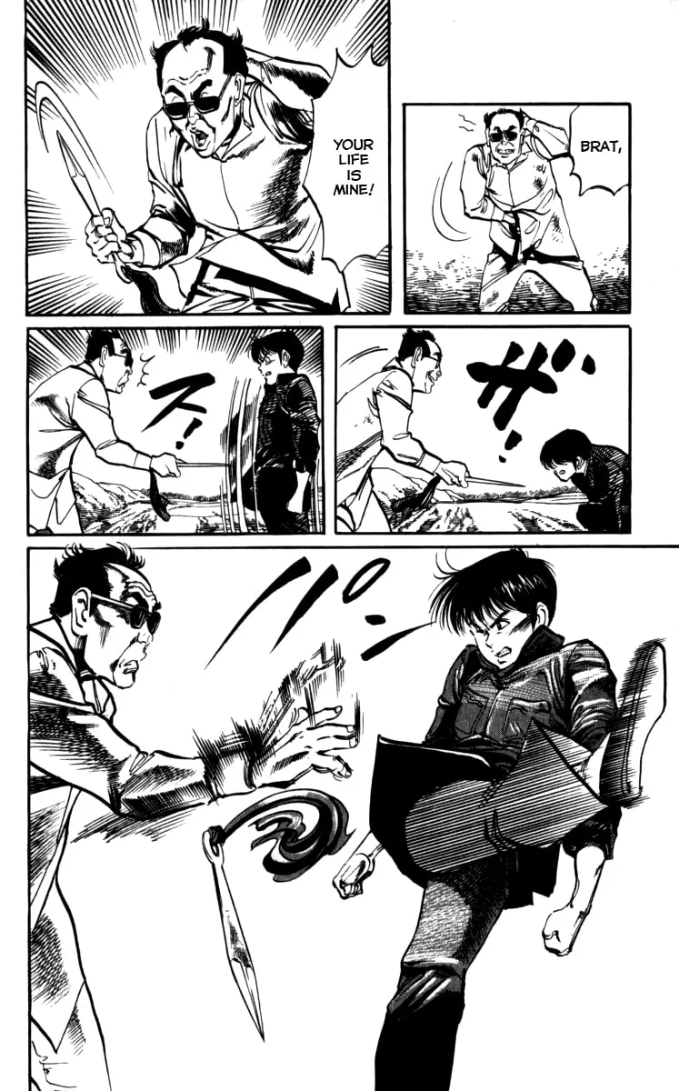 Read Kenji chapter 155 image 13 on Lezhin