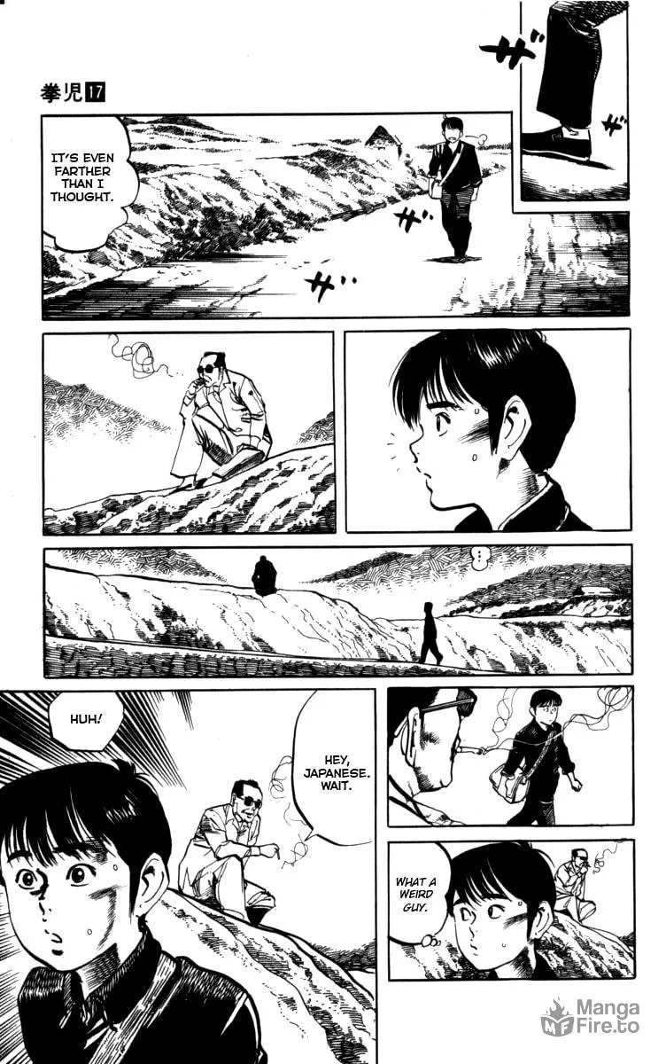 Read Kenji chapter 155 image 2 on Lezhin