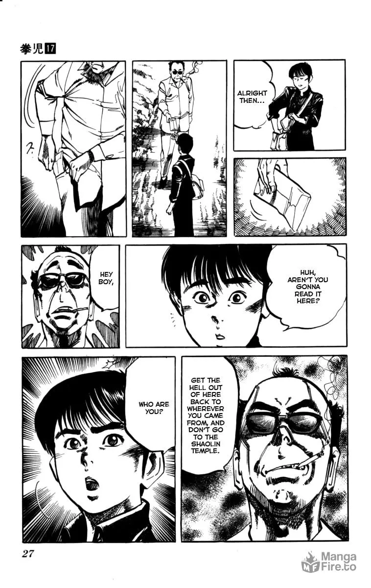 Read Kenji chapter 155 image 4 on Lezhin
