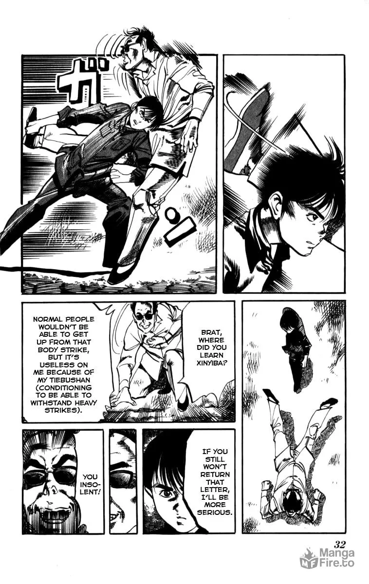 Read Kenji chapter 155 image 9 on Lezhin