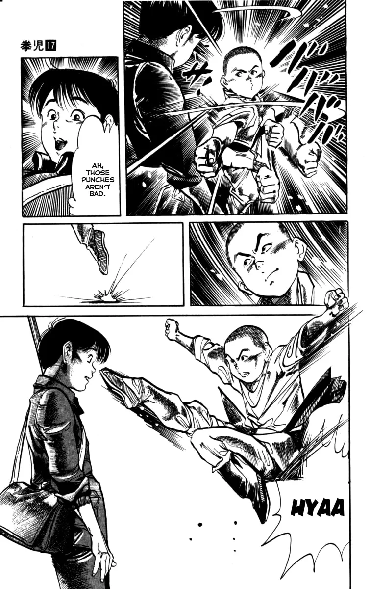 Read Kenji chapter 156 image 10 on Lezhin