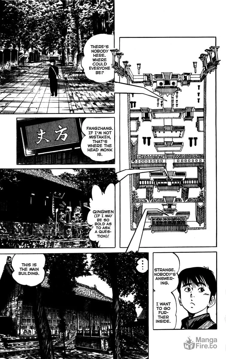 Read Kenji chapter 156 image 2 on Lezhin
