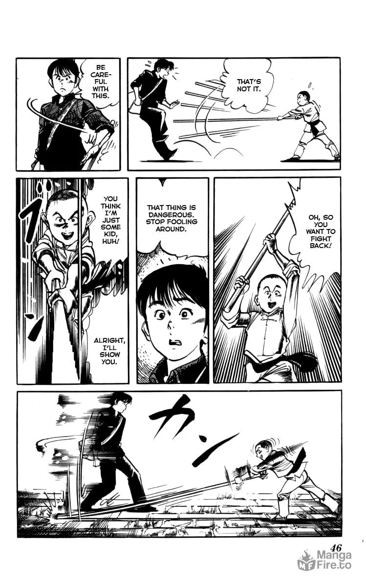 Read Kenji chapter 156 image 5 on Lezhin