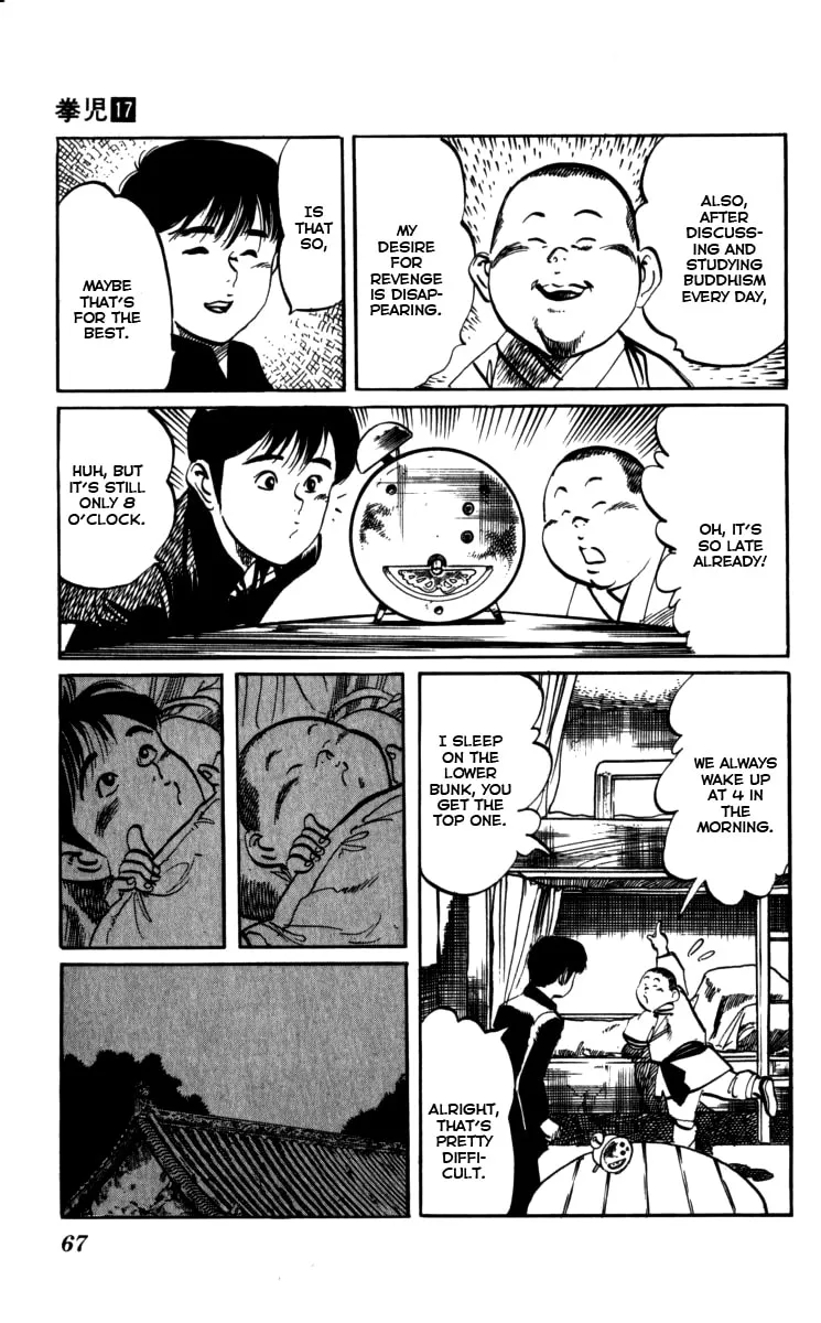 Read Kenji chapter 157 image 10 on Lezhin